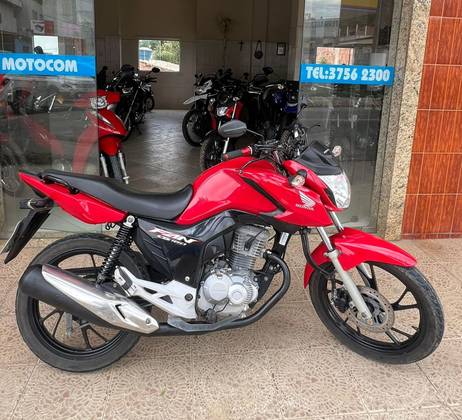 HONDA CG 160 FAN 